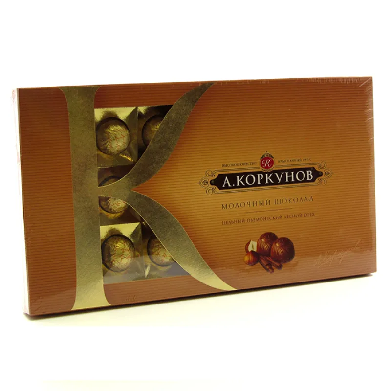 Коробка конфет "Коркунов", доставка Нагорное